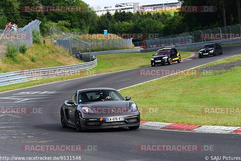 Bild #9531546 - Touristenfahrten Nürburgring Nordschleife (18.07.2020)