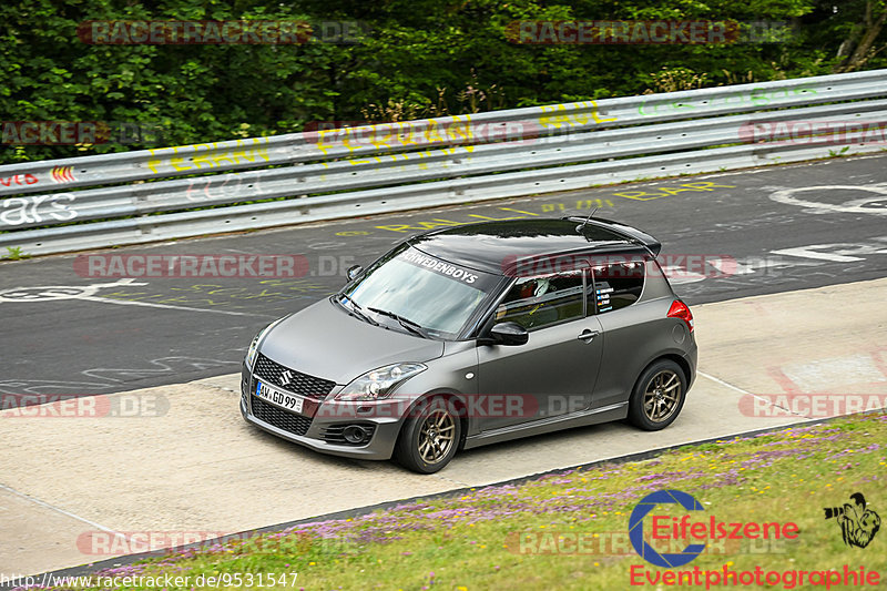 Bild #9531547 - Touristenfahrten Nürburgring Nordschleife (18.07.2020)