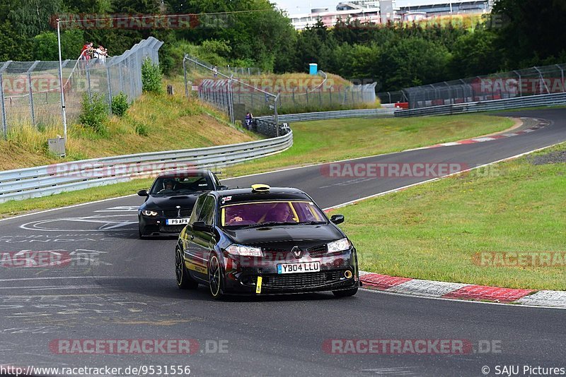 Bild #9531556 - Touristenfahrten Nürburgring Nordschleife (18.07.2020)