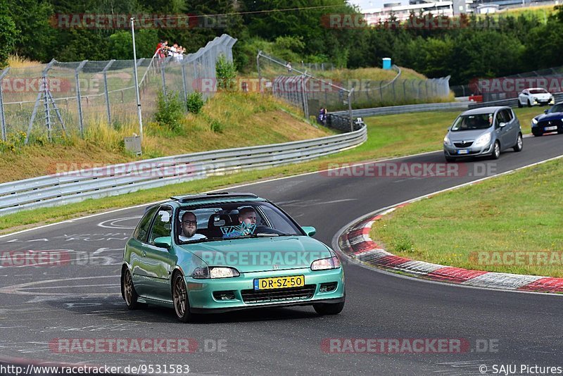 Bild #9531583 - Touristenfahrten Nürburgring Nordschleife (18.07.2020)