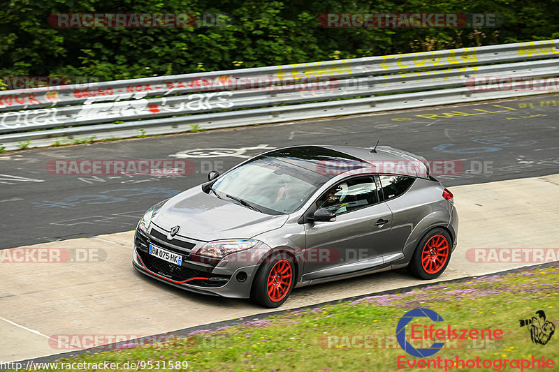 Bild #9531589 - Touristenfahrten Nürburgring Nordschleife (18.07.2020)