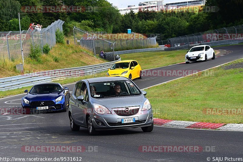 Bild #9531612 - Touristenfahrten Nürburgring Nordschleife (18.07.2020)