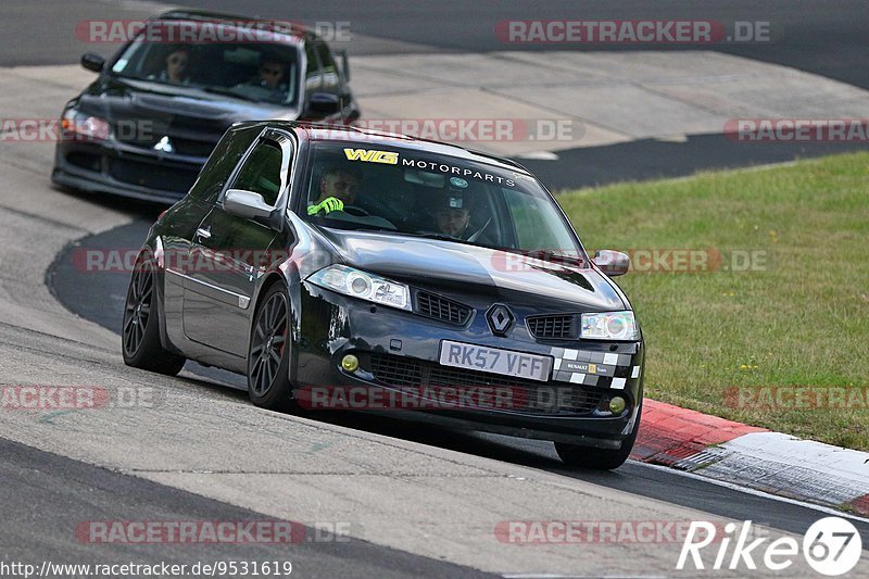 Bild #9531619 - Touristenfahrten Nürburgring Nordschleife (18.07.2020)