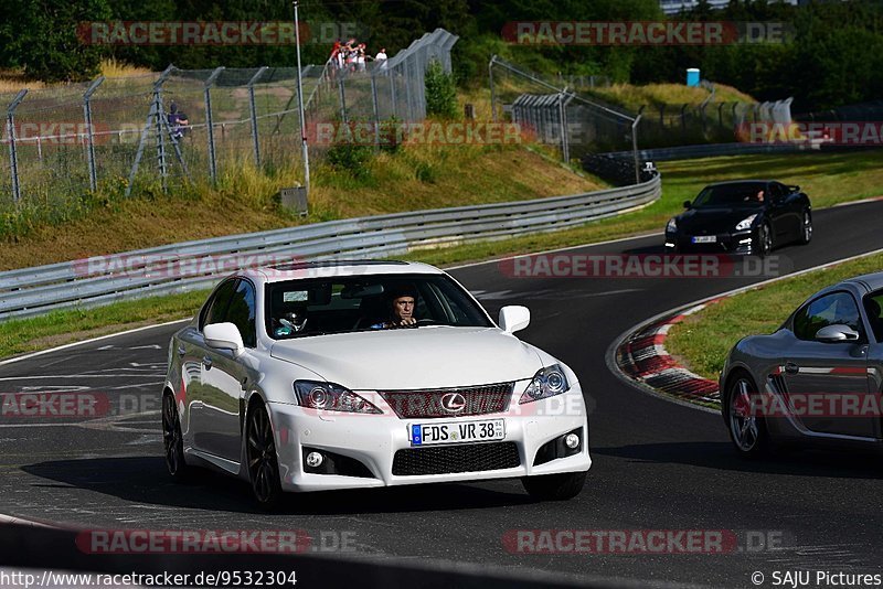 Bild #9532304 - Touristenfahrten Nürburgring Nordschleife (18.07.2020)