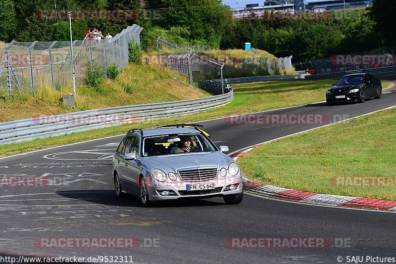 Bild #9532311 - Touristenfahrten Nürburgring Nordschleife (18.07.2020)