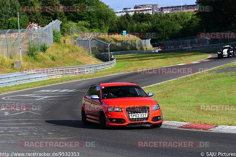 Bild #9532353 - Touristenfahrten Nürburgring Nordschleife (18.07.2020)