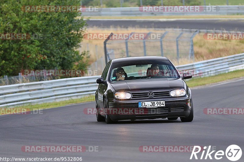 Bild #9532806 - Touristenfahrten Nürburgring Nordschleife (18.07.2020)