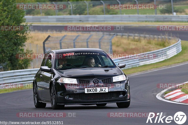 Bild #9532851 - Touristenfahrten Nürburgring Nordschleife (18.07.2020)