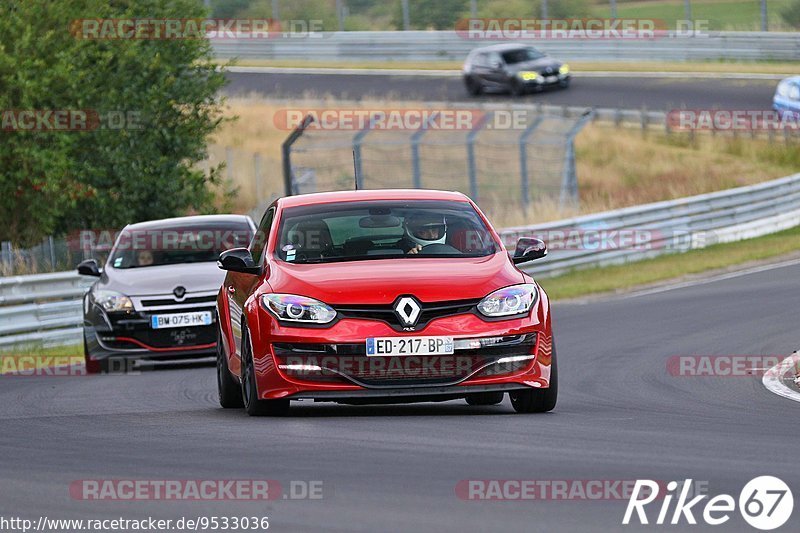 Bild #9533036 - Touristenfahrten Nürburgring Nordschleife (18.07.2020)