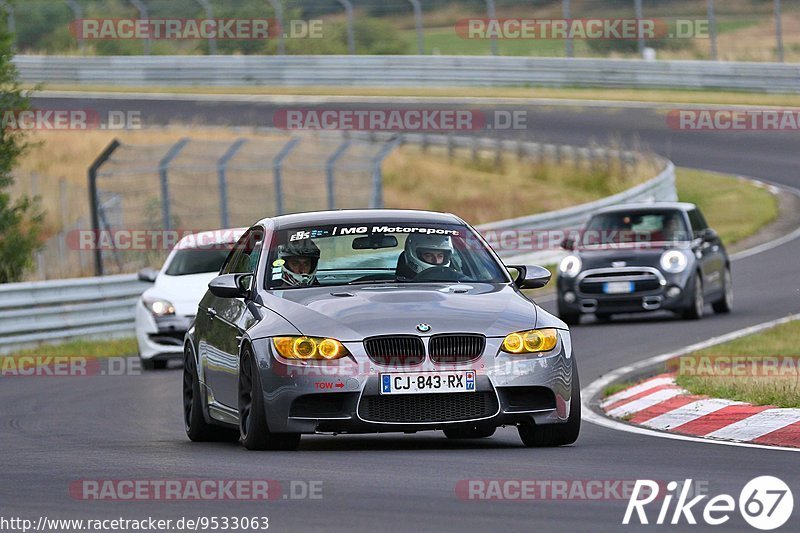 Bild #9533063 - Touristenfahrten Nürburgring Nordschleife (18.07.2020)