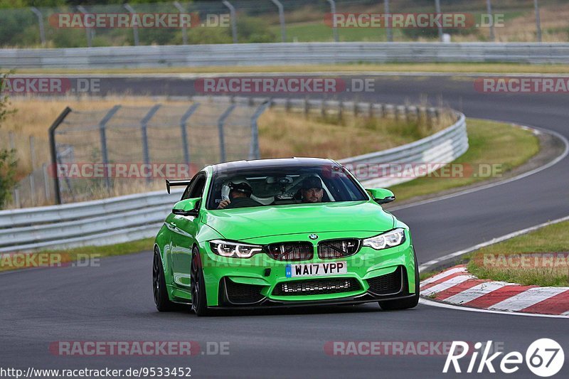 Bild #9533452 - Touristenfahrten Nürburgring Nordschleife (18.07.2020)