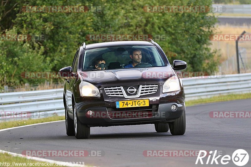 Bild #9533473 - Touristenfahrten Nürburgring Nordschleife (18.07.2020)