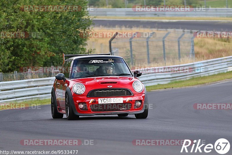 Bild #9533477 - Touristenfahrten Nürburgring Nordschleife (18.07.2020)