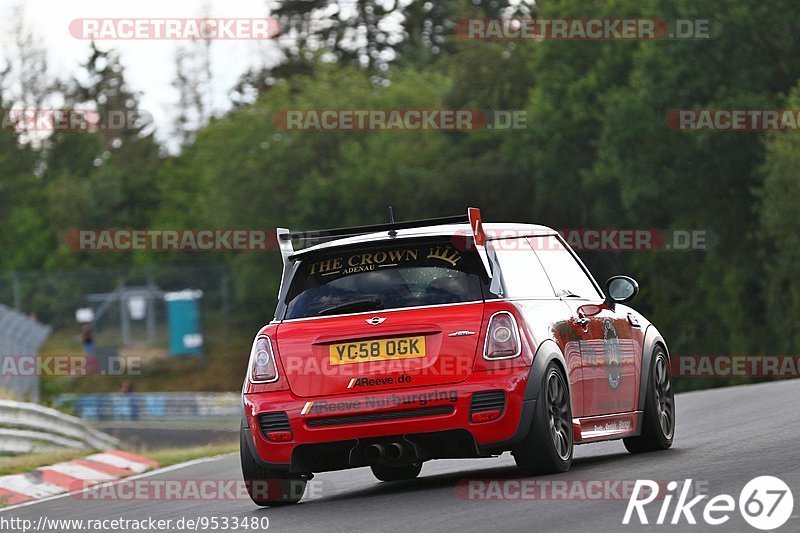 Bild #9533480 - Touristenfahrten Nürburgring Nordschleife (18.07.2020)