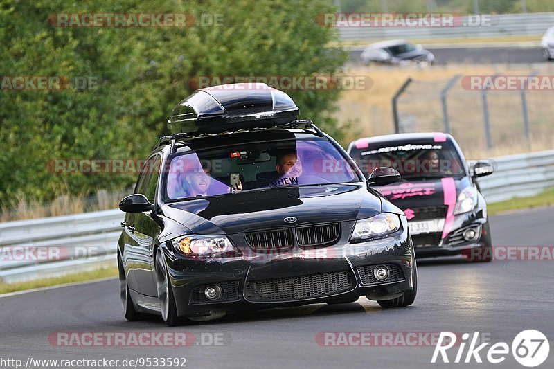 Bild #9533592 - Touristenfahrten Nürburgring Nordschleife (18.07.2020)