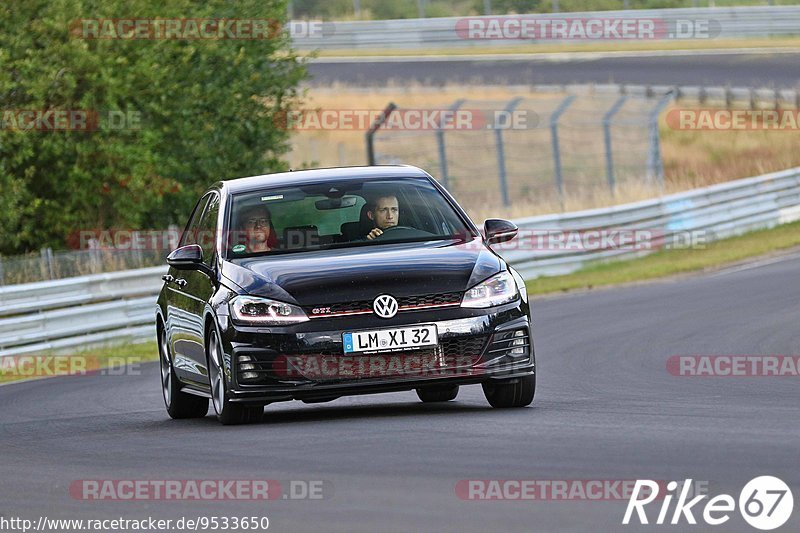 Bild #9533650 - Touristenfahrten Nürburgring Nordschleife (18.07.2020)