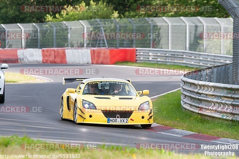 Bild #9533832 - Touristenfahrten Nürburgring Nordschleife (18.07.2020)