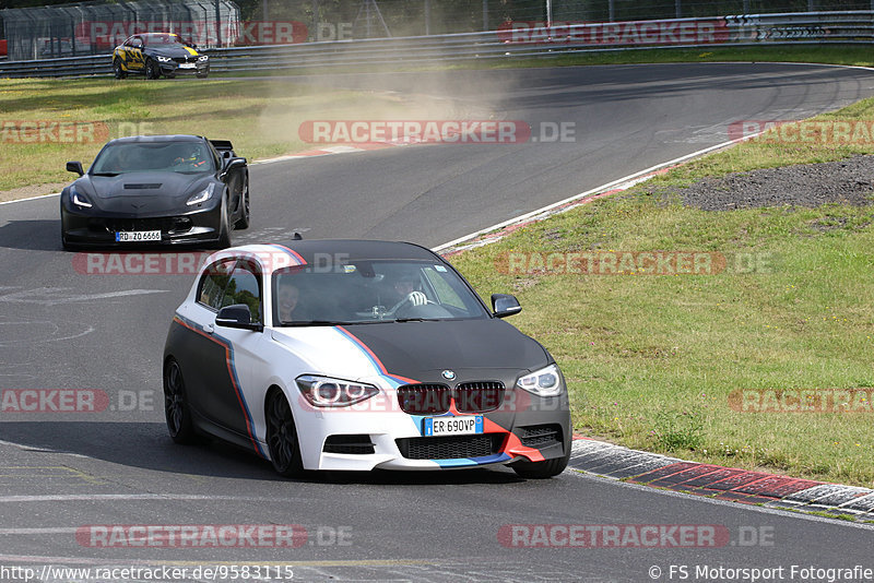 Bild #9583115 - Touristenfahrten Nürburgring Nordschleife (18.07.2020)