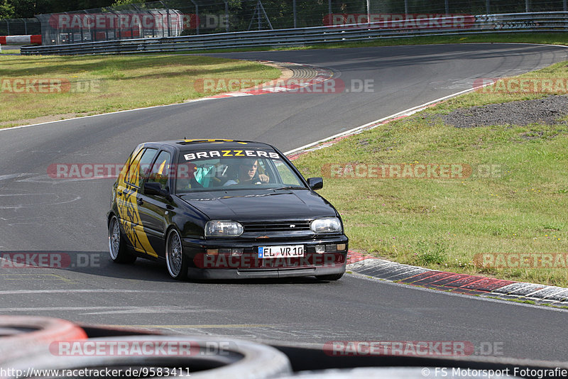 Bild #9583411 - Touristenfahrten Nürburgring Nordschleife (18.07.2020)