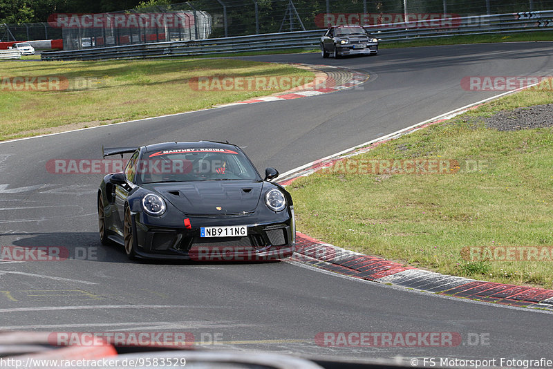 Bild #9583529 - Touristenfahrten Nürburgring Nordschleife (18.07.2020)