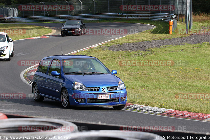 Bild #9584769 - Touristenfahrten Nürburgring Nordschleife (18.07.2020)