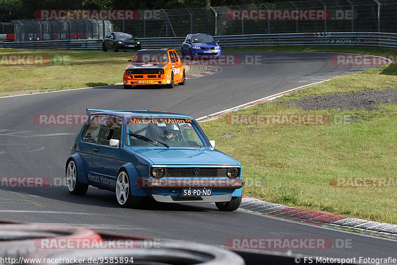 Bild #9585894 - Touristenfahrten Nürburgring Nordschleife (18.07.2020)