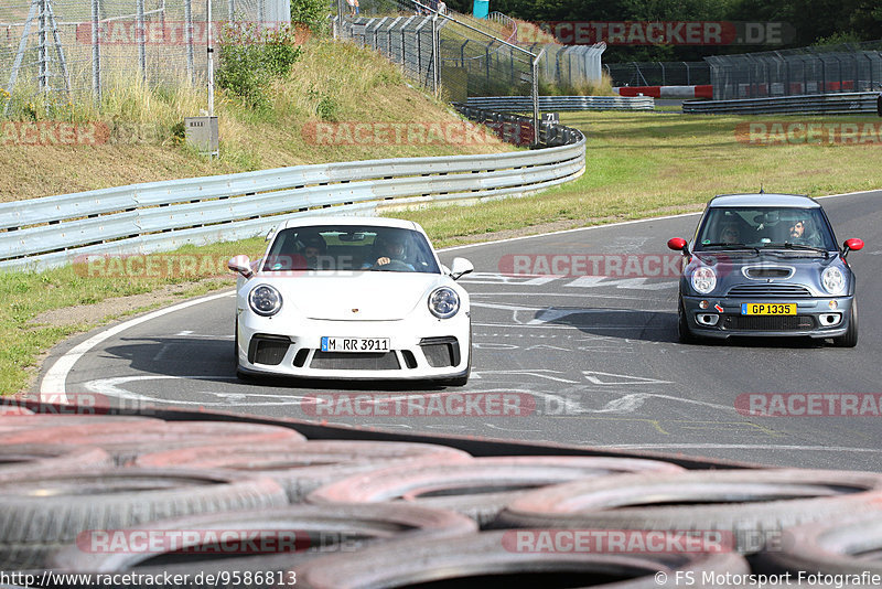 Bild #9586813 - Touristenfahrten Nürburgring Nordschleife (18.07.2020)