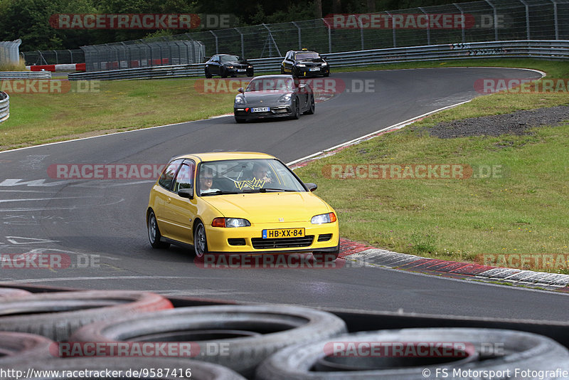 Bild #9587416 - Touristenfahrten Nürburgring Nordschleife (18.07.2020)