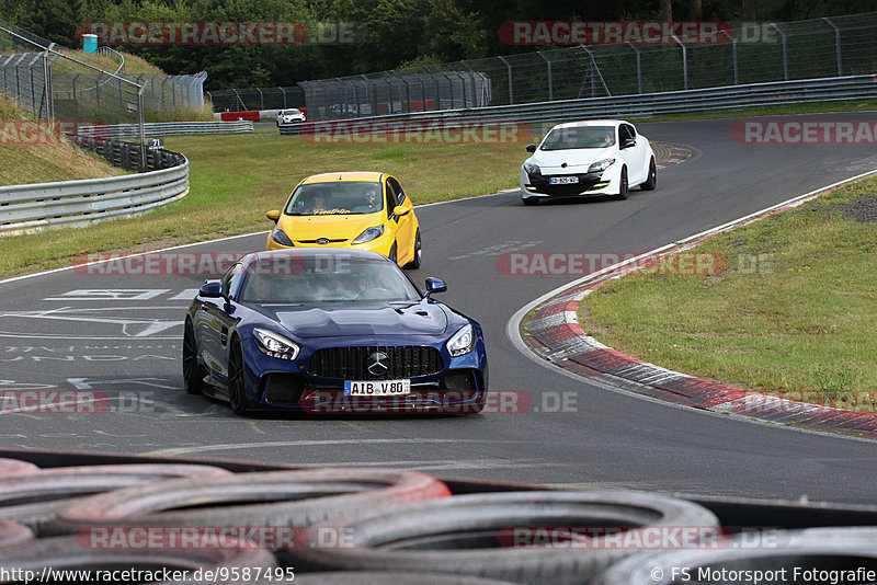 Bild #9587495 - Touristenfahrten Nürburgring Nordschleife (18.07.2020)