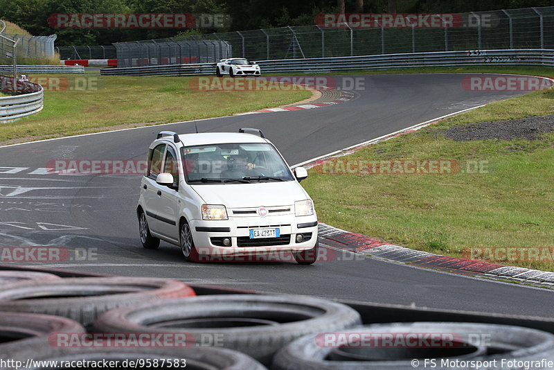 Bild #9587583 - Touristenfahrten Nürburgring Nordschleife (18.07.2020)