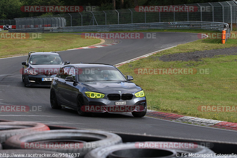 Bild #9587637 - Touristenfahrten Nürburgring Nordschleife (18.07.2020)