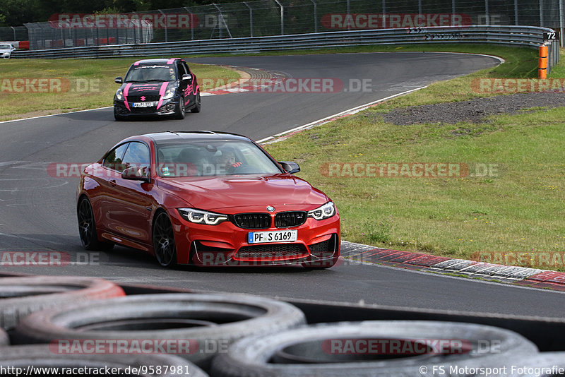 Bild #9587981 - Touristenfahrten Nürburgring Nordschleife (18.07.2020)