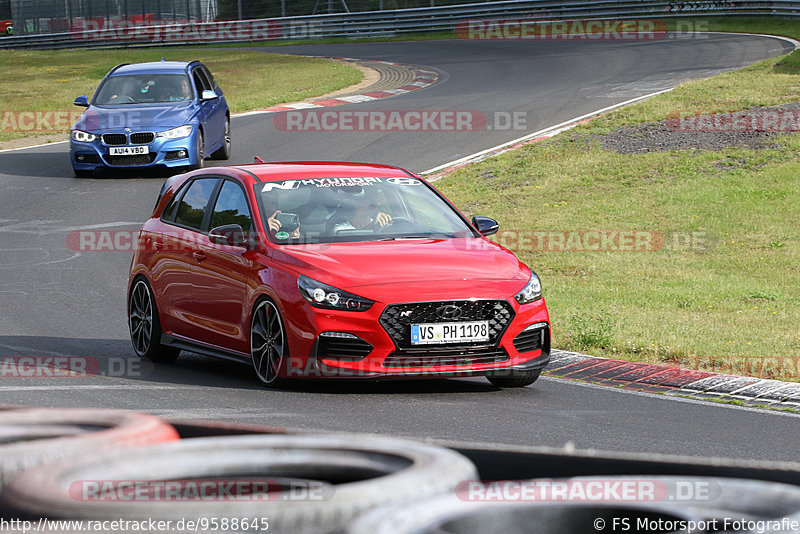 Bild #9588645 - Touristenfahrten Nürburgring Nordschleife (18.07.2020)