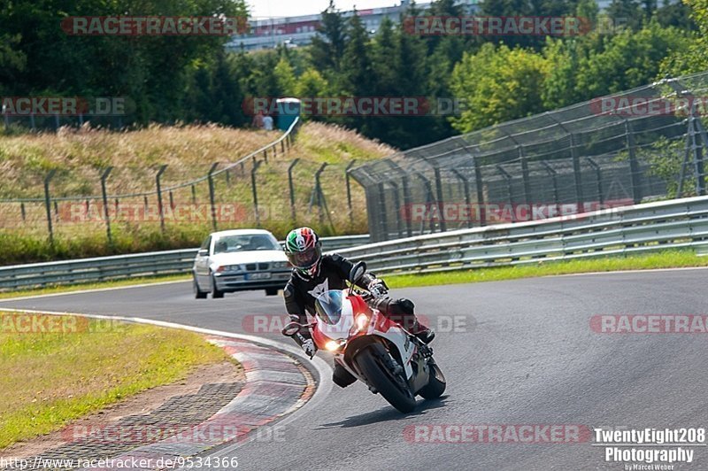 Bild #9534366 - Touristenfahrten Nürburgring Nordschleife (19.07.2020)