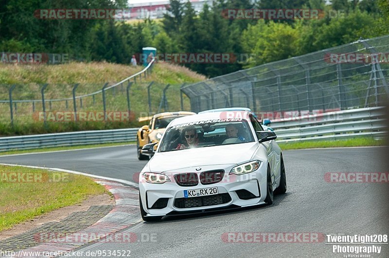 Bild #9534522 - Touristenfahrten Nürburgring Nordschleife (19.07.2020)