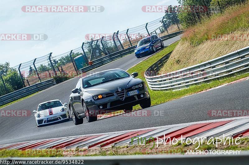 Bild #9534822 - Touristenfahrten Nürburgring Nordschleife (19.07.2020)