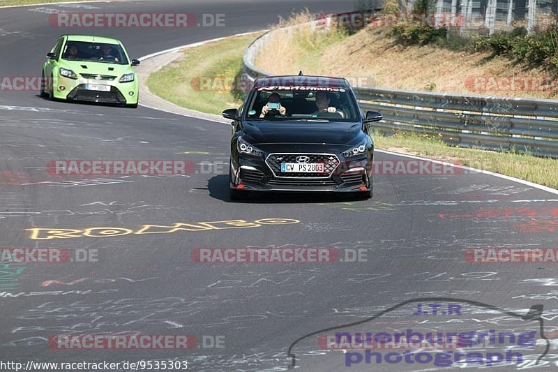 Bild #9535303 - Touristenfahrten Nürburgring Nordschleife (19.07.2020)