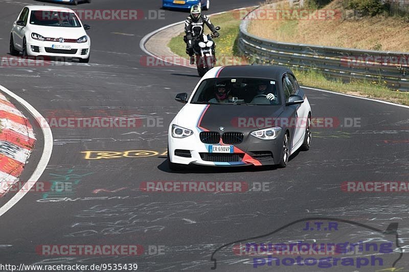 Bild #9535439 - Touristenfahrten Nürburgring Nordschleife (19.07.2020)