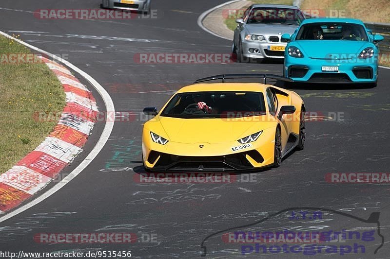 Bild #9535456 - Touristenfahrten Nürburgring Nordschleife (19.07.2020)