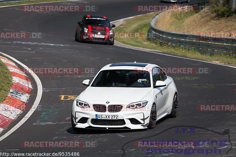 Bild #9535486 - Touristenfahrten Nürburgring Nordschleife (19.07.2020)