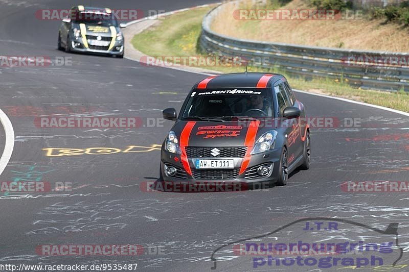 Bild #9535487 - Touristenfahrten Nürburgring Nordschleife (19.07.2020)