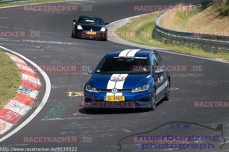 Bild #9535522 - Touristenfahrten Nürburgring Nordschleife (19.07.2020)