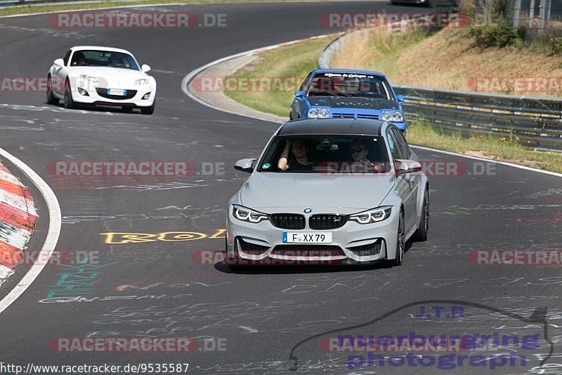 Bild #9535587 - Touristenfahrten Nürburgring Nordschleife (19.07.2020)