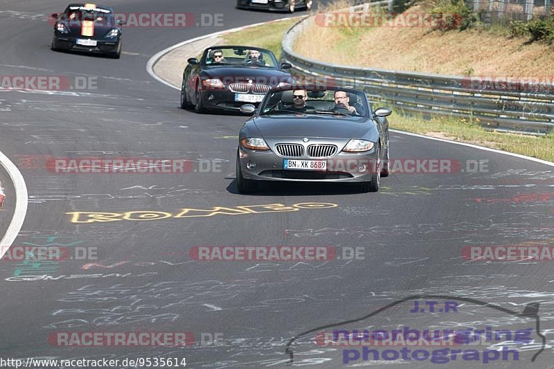 Bild #9535614 - Touristenfahrten Nürburgring Nordschleife (19.07.2020)