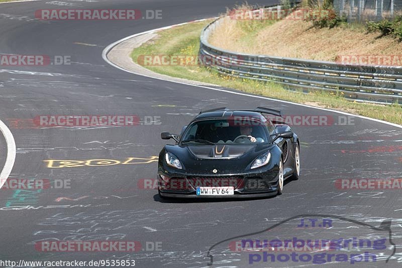 Bild #9535853 - Touristenfahrten Nürburgring Nordschleife (19.07.2020)