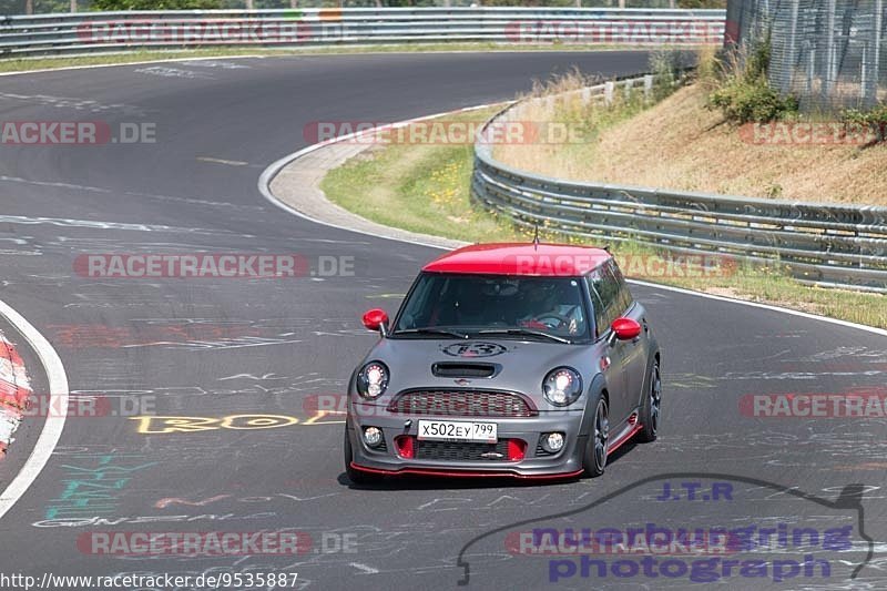 Bild #9535887 - Touristenfahrten Nürburgring Nordschleife (19.07.2020)