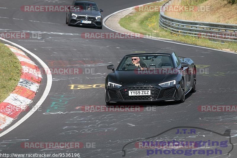 Bild #9536196 - Touristenfahrten Nürburgring Nordschleife (19.07.2020)