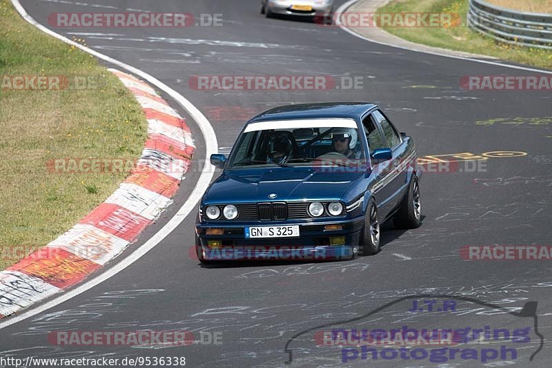 Bild #9536338 - Touristenfahrten Nürburgring Nordschleife (19.07.2020)