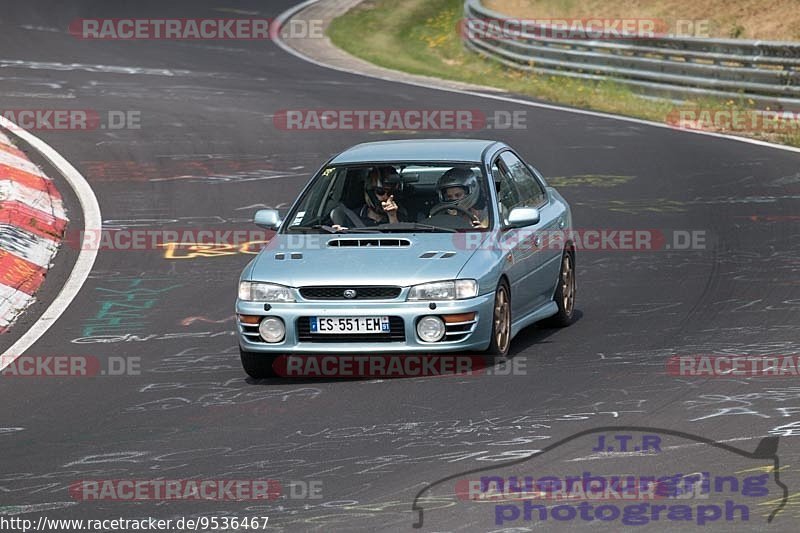 Bild #9536467 - Touristenfahrten Nürburgring Nordschleife (19.07.2020)