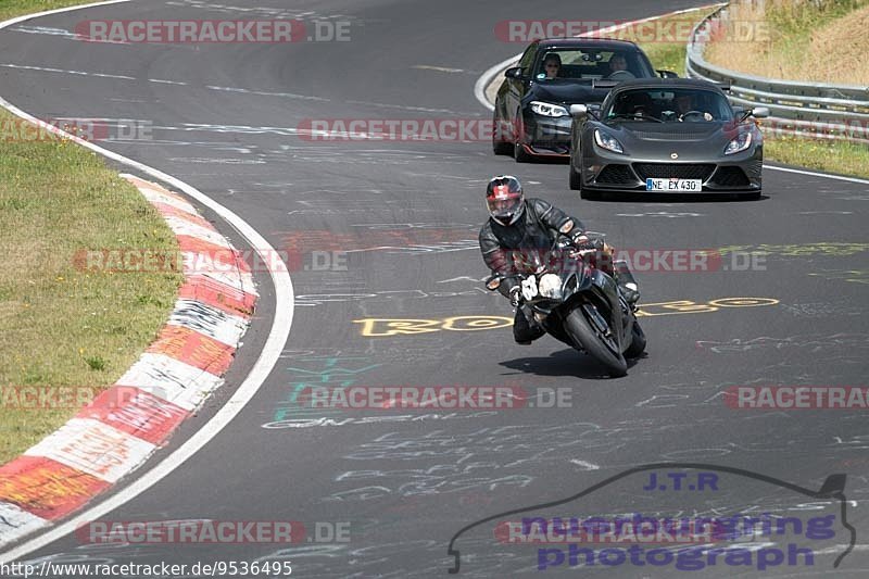 Bild #9536495 - Touristenfahrten Nürburgring Nordschleife (19.07.2020)